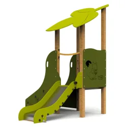 Structure de jeux Feuille PM823 Manufacturas Deportivas