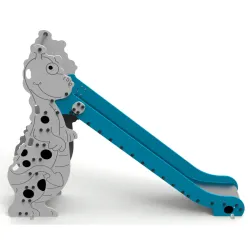 Toboggan Dragon Manu H.150 cm age 3 à 12 ans Manufacturas Deportivas