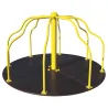 Tourniquet Grande Roue Noria en acier - 8 enfants