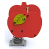 Jeu à ressort Pomme - 1 enfant