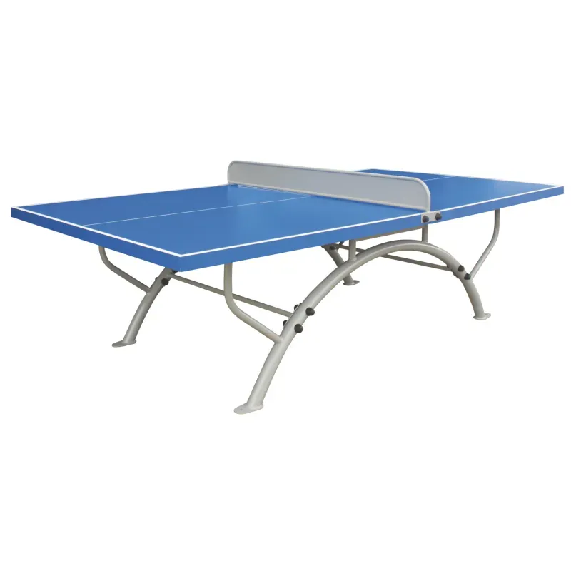Table de ping pong fixe anti-vandalisme