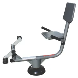 Vélo semi-allongé - Urbagym