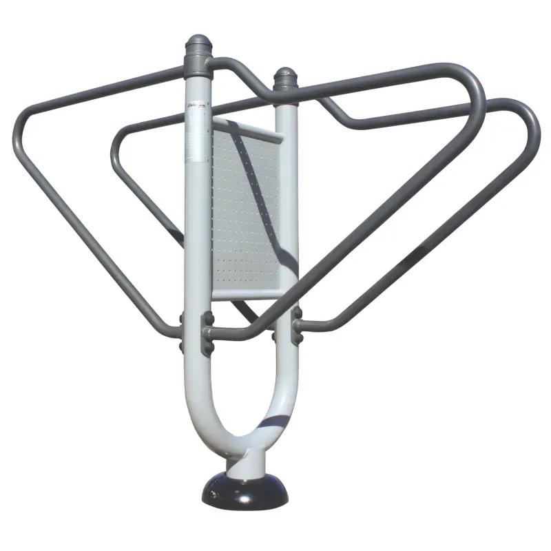 Barre de traction double - Urbagym