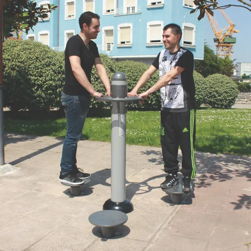 Appareil tripode - Urbagym