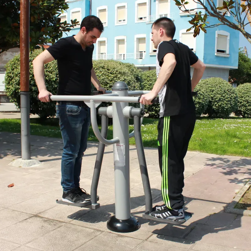 Appareil horloge - Urbagym