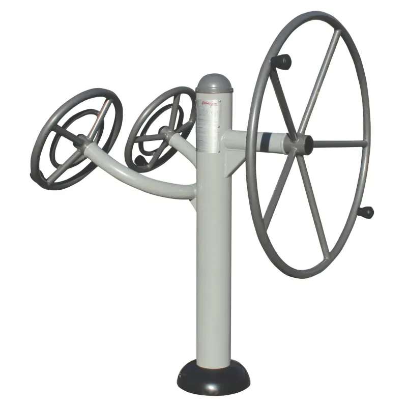 Duo disque Taï chi PMR - Urbagym