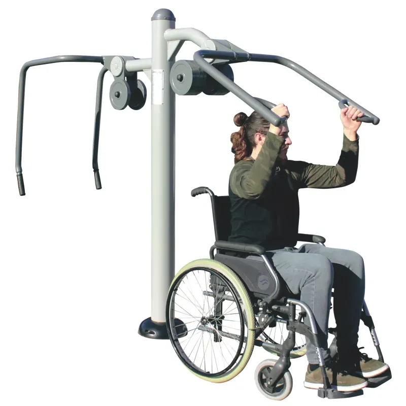 Ascenseur PMR - Urbagym