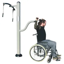 Chaise romaine PMR - Urbagym