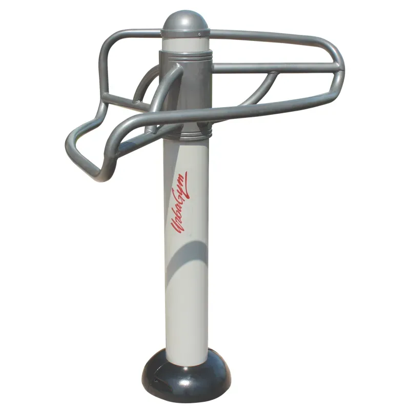 Etirement des jambes - Urbagym