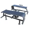 Duo banc abdominaux - Urbagym