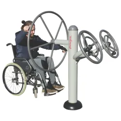 Duo disque Taï chi PMR - Urbagym