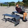 Duo banc abdominaux - Urbagym