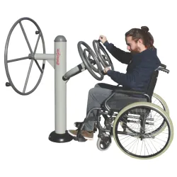 Duo disque Taï chi PMR - Urbagym