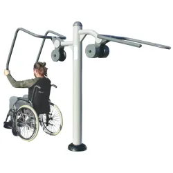 Ascenseur PMR - Urbagym