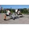 Presse push pull - Urbagym