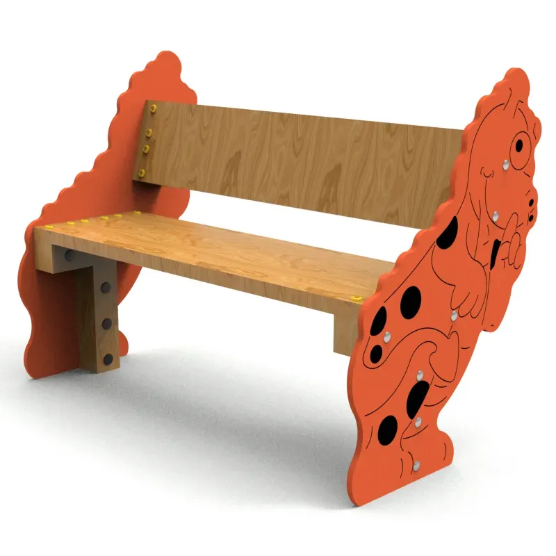 Banc enfants inclusif Manufacturas Deportivas Dragon Manu MB154