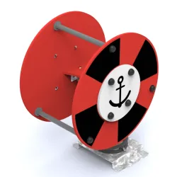 Jeu à ressort Gilet de Sauvetage PF071 Manufacturas Deportivas