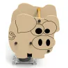 Jeu sur ressort Cochon PF064 Manufacturas Deportivas