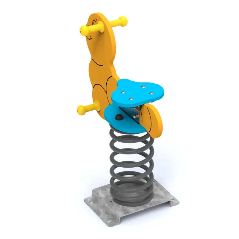 Jeu sur ressort Ver PF022 Manufacturas Deportivas