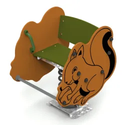 Jeu à ressort Ecureuil PF101 Manufacturas Deportivas