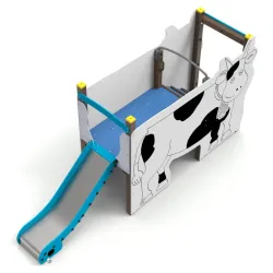 Structure de jeux Bou Patufet PM677PTM Manufacturas Deportivas