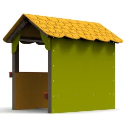 Cabane de jeux inclusive PM636PTM Le Magasin Manufacturas Deportivas