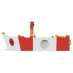 Structure de jeux Bateau Pedrenera PM683 Manufacturas Deportivas