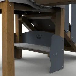 Structure de jeux Miengo PM673 Manufacturas Deportivas