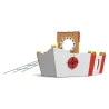 Structure de jeux Bateau Santona PM674 Manufacturas Deportivas