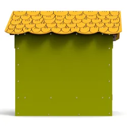 Cabane de jeux inclusive PM636PTM Le Magasin Manufacturas Deportivas