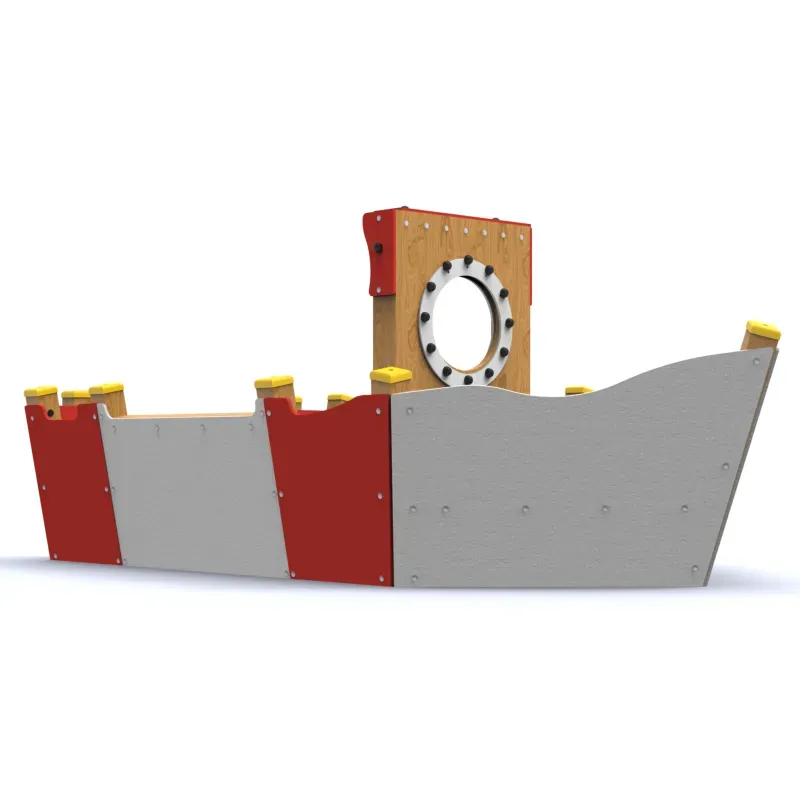 Structure de jeux Bateau Pedrenera PM683 Manufacturas Deportivas