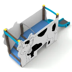 Structure de jeux Bou Patufet PM677PTM Manufacturas Deportivas