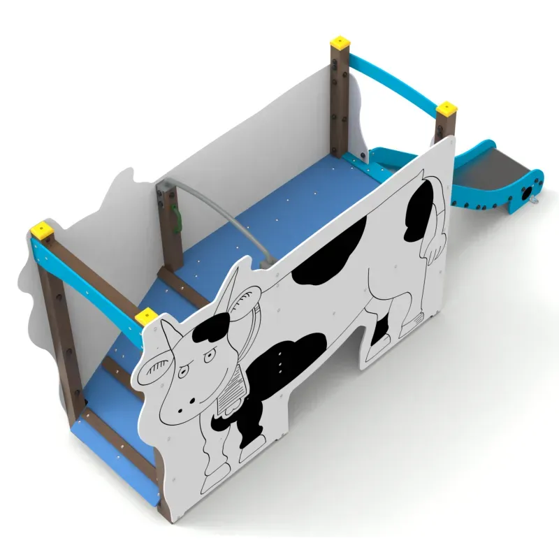Structure de jeux Bou Patufet PM677PTM Manufacturas Deportivas