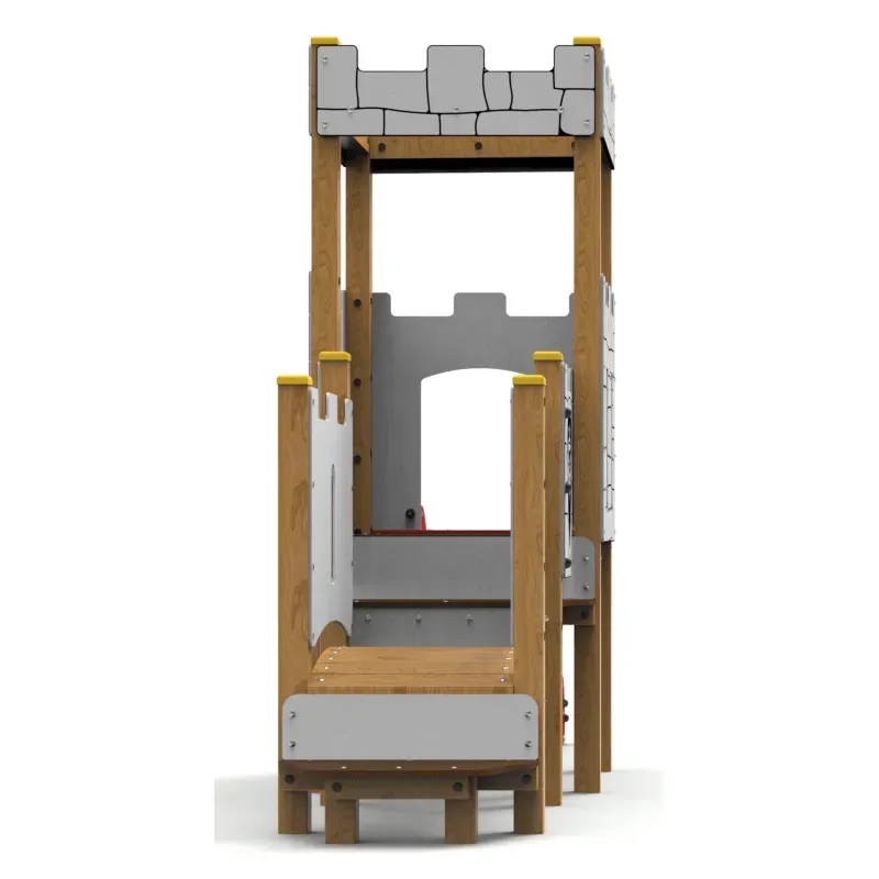 Structure de jeux Astillero PM666 Manufacturas Deportivas