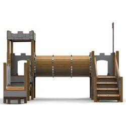 Structure de jeux Miengo PM673 Manufacturas Deportivas