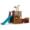 Structure de jeux Navire Pirate PM670 Manufacturas Deportivas