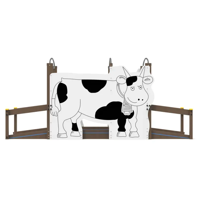 Passerelle de jeux PM686PTM Bou Patufet Manufacturas Deportivas