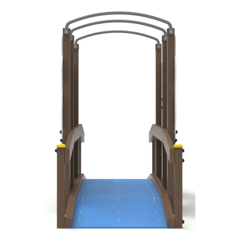 Passerelle de jeux PM686PTM Bou Patufet Manufacturas Deportivas