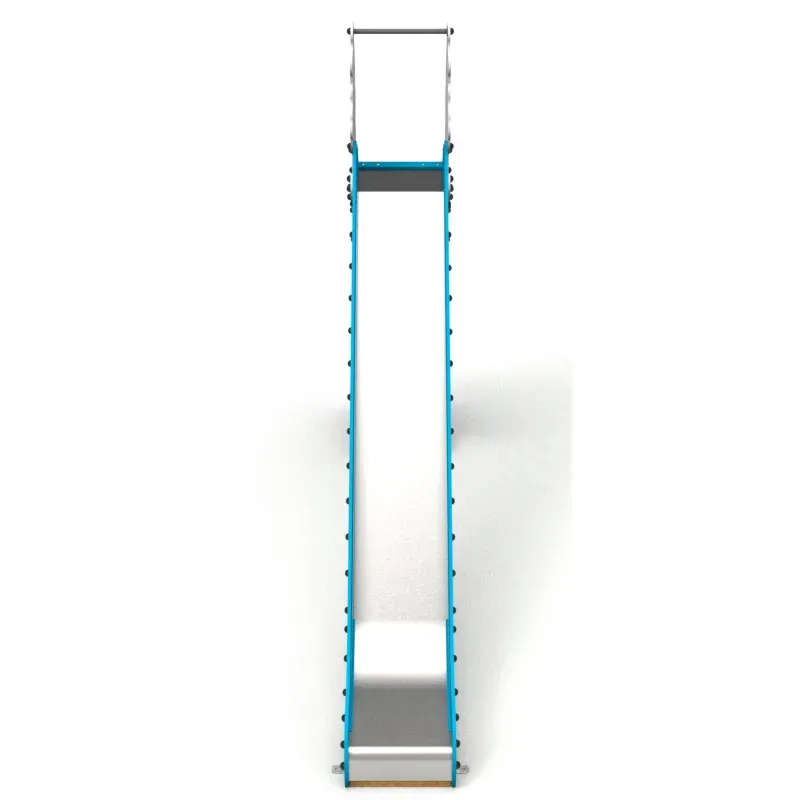 Toboggan Dragon Manu H.180 cm age 3 à 12 ans Manufacturas Deportivas