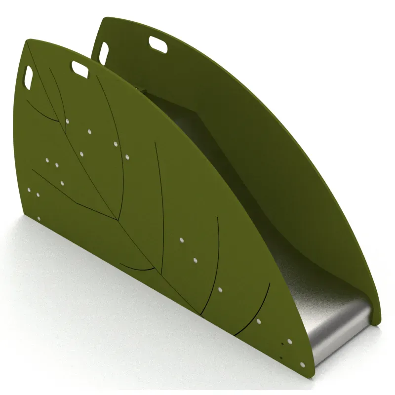 Toboggan Feuille H.90 cm PM816 Manufacturas Deportivas