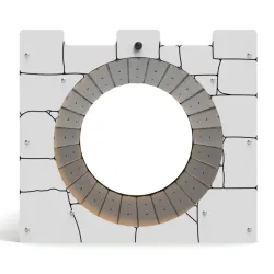 Tunnel de jeux inclusif Le Château