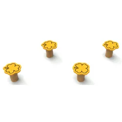 Jeu d'équilibre enfant Trèfles PM775RO Manufacturas Deportivas