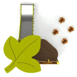 Structure de jeux La Forêt PM831/TM Manufacturas Deportivas