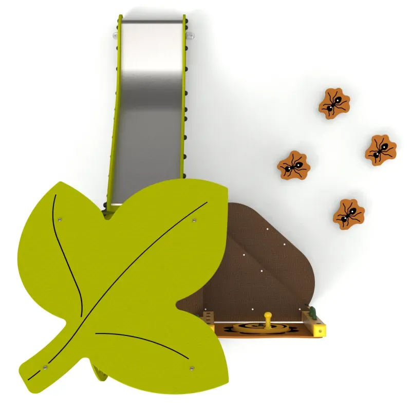 Structure de jeux La Forêt PM830/TM Manufacturas Deportivas