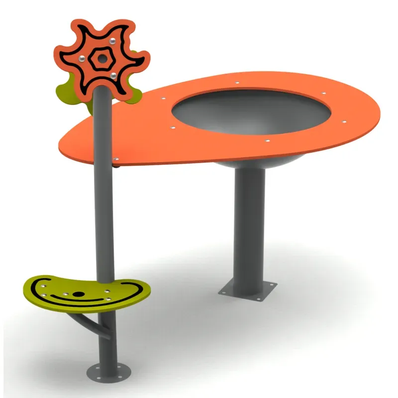 Table de jeux inclusive PM867 Eidos Manufacturas Deportivas
