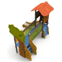 Structure Le Petit Chaperon Rouge PM836PTM Manufacturas Deportivas