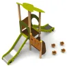 Structure de jeux La Forêt PM833/TM Manufacturas Deportivas