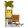 Structure de jeux La Forêt PM832/TM Manufacturas Deportivas