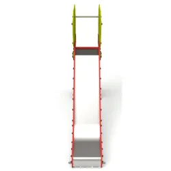 Toboggan Pommier H.120 cm PM839/TM Manufacturas Deportivas