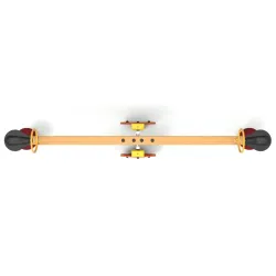 Balançoire à bascule Feu de Camp PM840/TM Manufacturas Deportivas